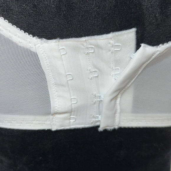 BALI Satin Tracings Minimizer Bra Size 36DDD NWOT - Picture 8 of 11